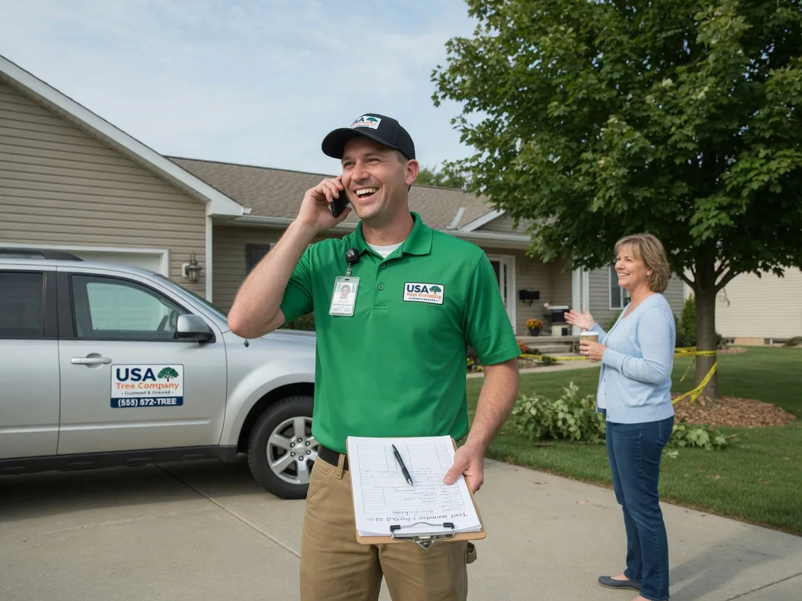 Tree Care Stanleytown, VA FAQs